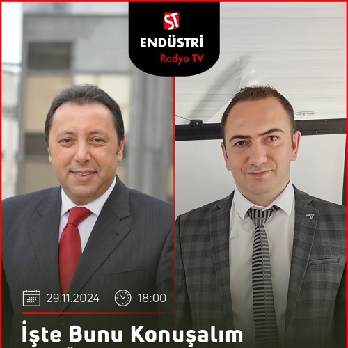 Murat Altun - Çetin Ünsalan ile İşte Bunu Konuşalım