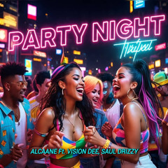 Party Night (feat. Vision Dee & Saul Drizzy)