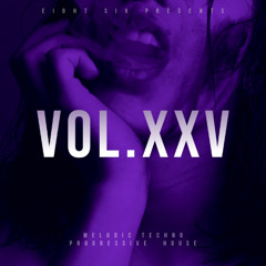 86- Melodic Techno/Progressive House Mix Vol.25 (July 2025)