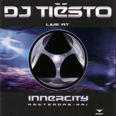 DJ Tiësto ‎- Live At Innercity Amsterdam RAI