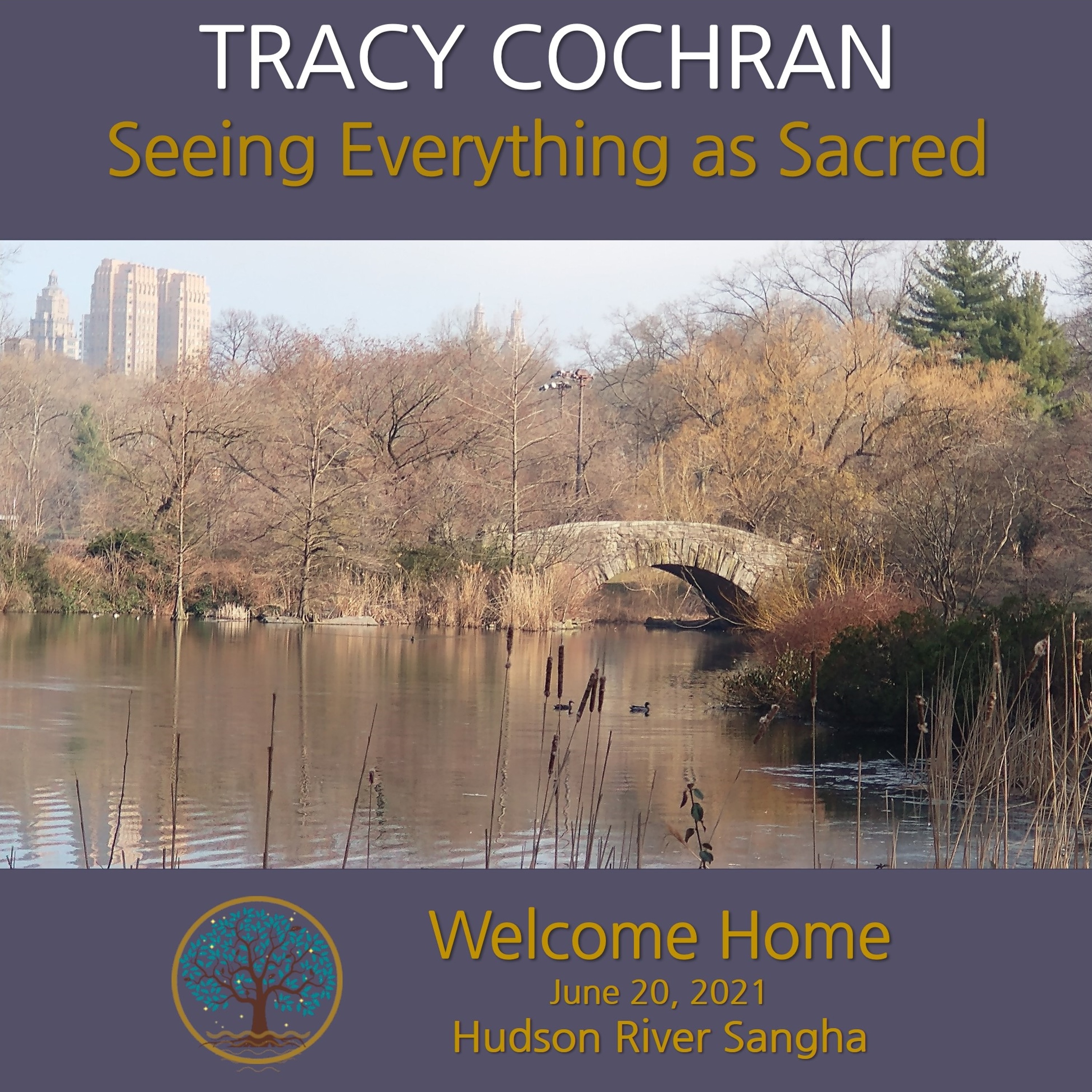 Seeing Everything as Sacred