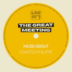 Muse About - Psartek Philippe [Chevry Records]