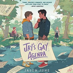 [READ] [EBOOK EPUB KINDLE PDF] Jay's Gay Agenda by  Jason June,Mark Sanderlin,HarperA