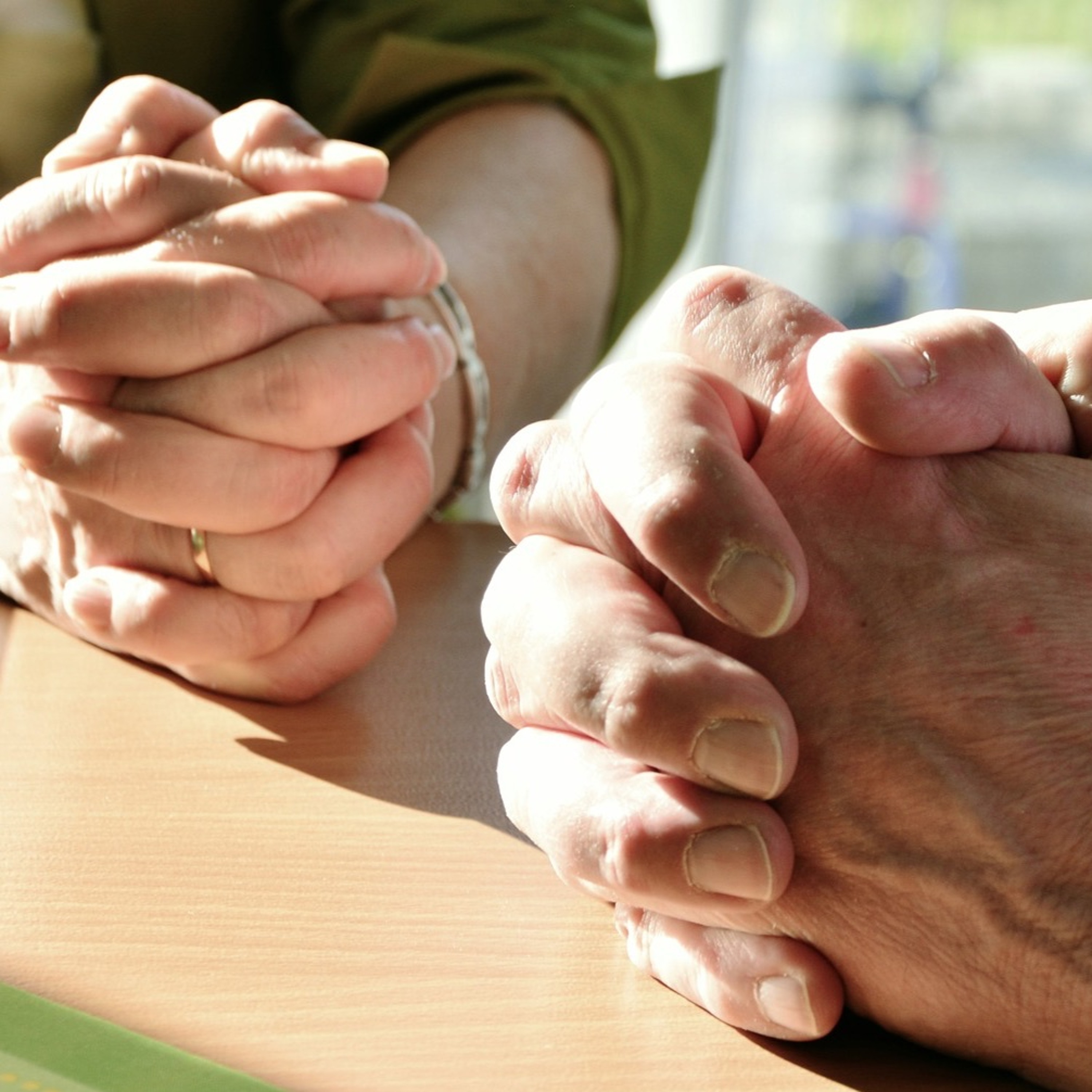 CC157: If God Knows the Future, Why Pray? (Interview with Dr. Scott Davison)