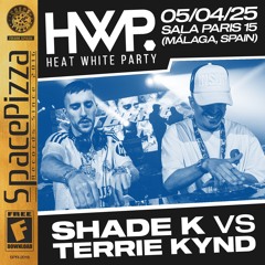 SHADE K vs TERRIE KYND @ HEAT WHITE PARTY 2025