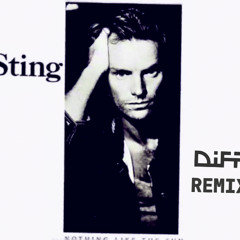 Sting - Englishman In New York(DIFF remix)