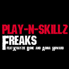 Freaks (Album Version (Explicit)) [feat. Krayzie Bone & Adina Howard]