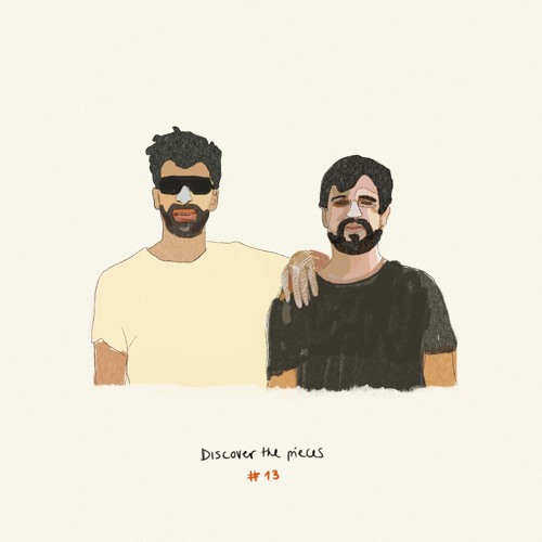 Discover the pieces #13 | Mixed by Animal Picnic