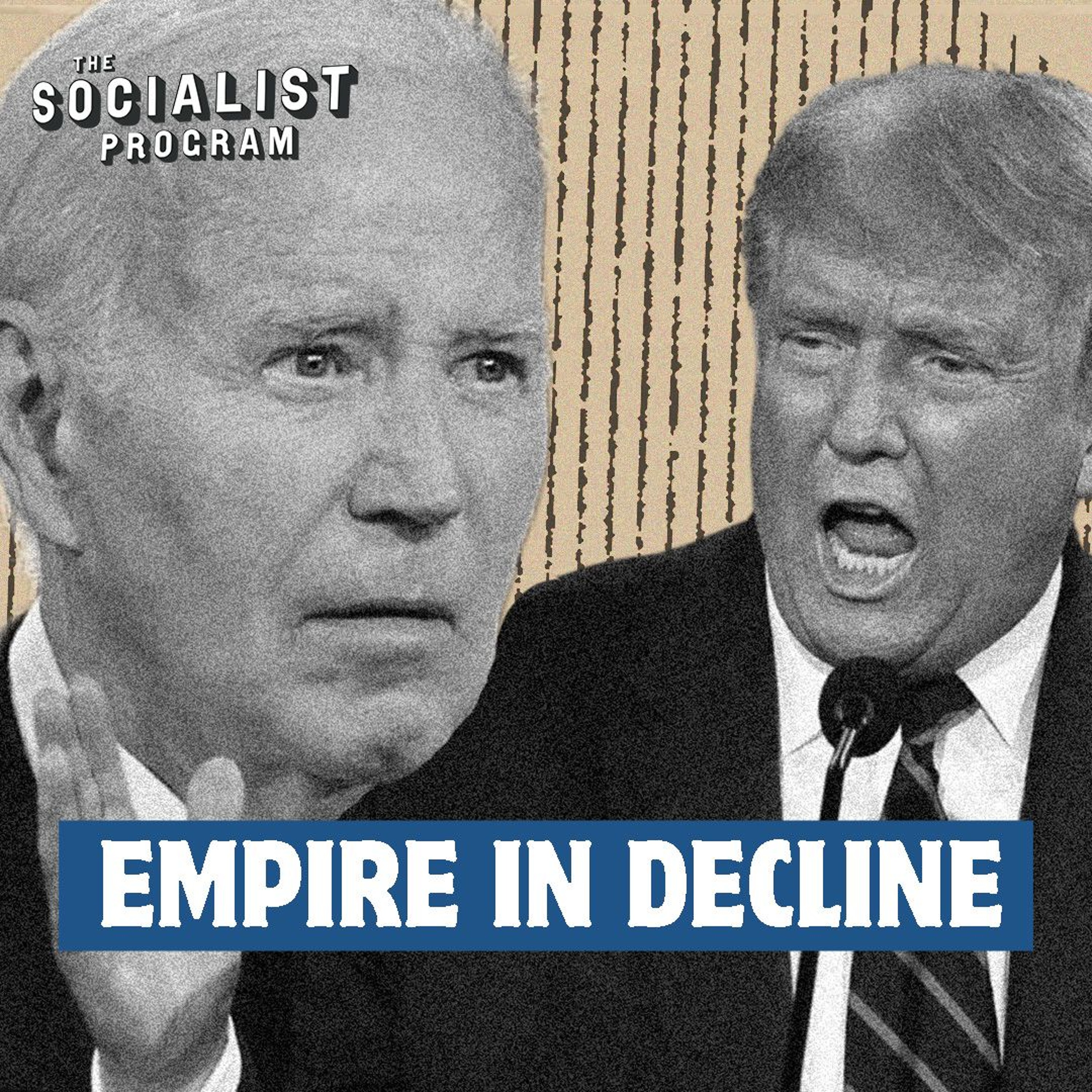 Biden v. Trump: The Perfect Picture of the Decline of U.S. Empire