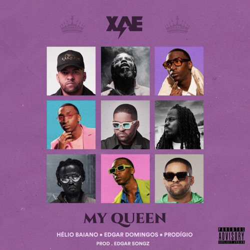 Stream Hélio Baiano feat. Edgar Domingos & Prodígio - My Queen by