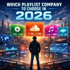 PODCAST: Which Music Playlist Company to Choose in 2026