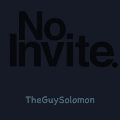 no more parties (freestyle)