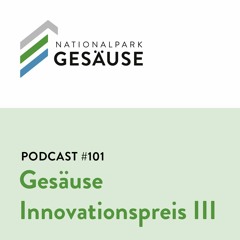 Podcast #101 - Der Dritte Gesäuse Innovationspreis