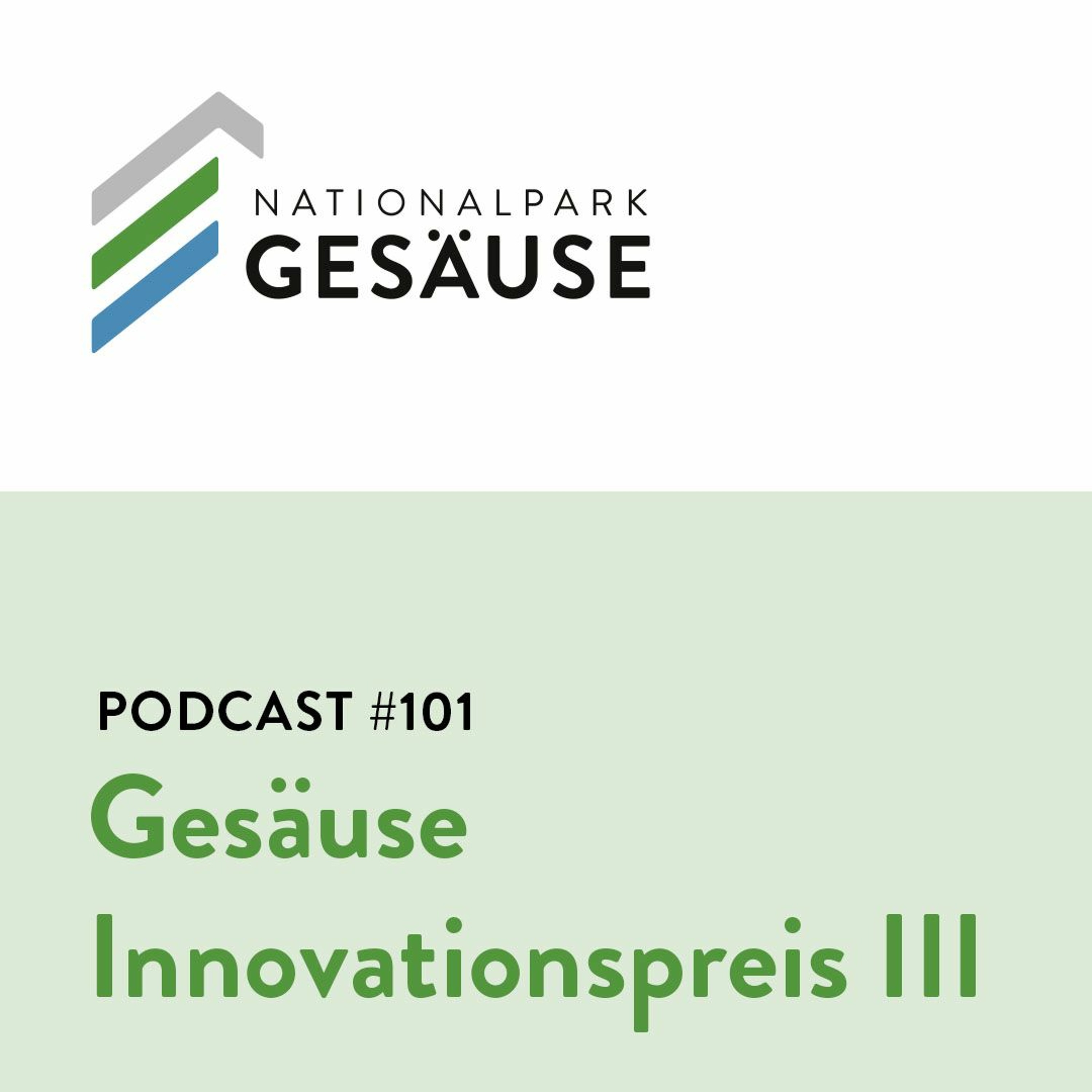 Nationalpark Gesäuse Podcast