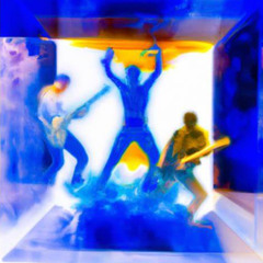 [Free Download] GUITAR HERO/Bicep Glue Trance Edit DJ Traytex/Venox.techno