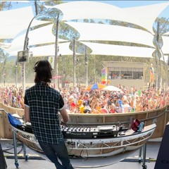 Andras warmup set @ Pitch Festival '22