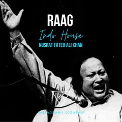 Raag | Nusrat Fateh Ali | Indo House