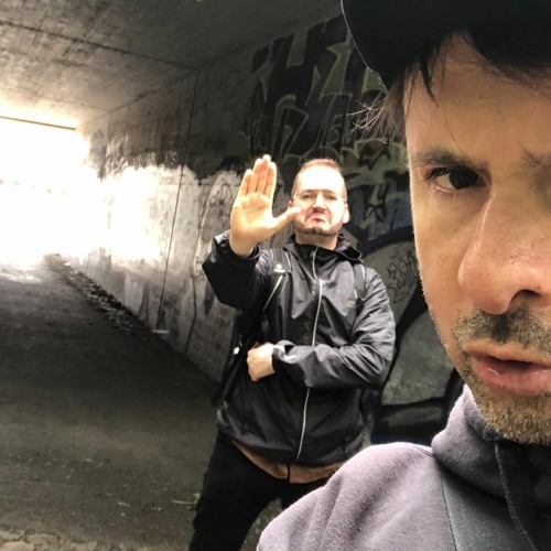 "Komisch Elektronisch" Radioshow Juli 2021 (Guest: Marc Depulse)