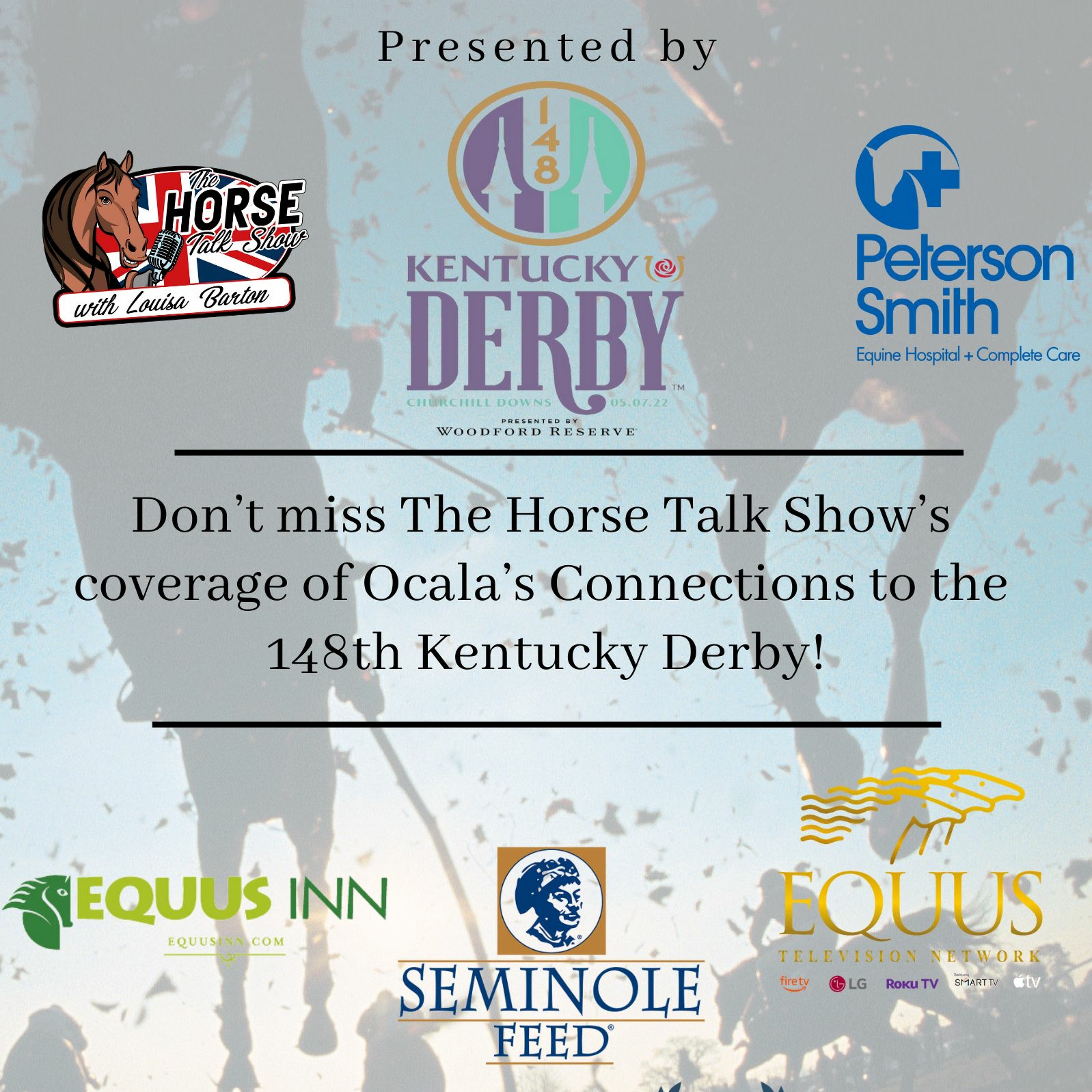 The Horse Talk Show