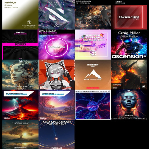 Trance Journey Session 138