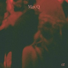 kinetic mix 07: Max Q "pressure and release"