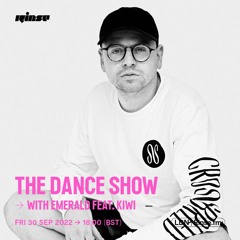 The Dance Show with Emerald feat. Kiwi - 30 September 2022