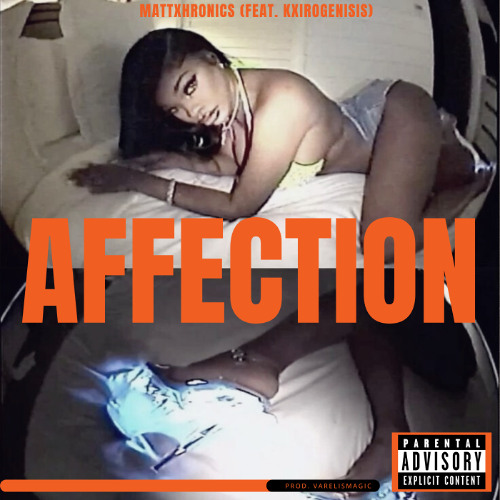 Affection (Prod.varelismagic, maximusprojectbeats)