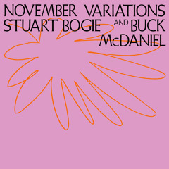 November Variations (2024) - Friday 11/15/24 (Live)