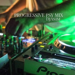 Progressive Psy Techno & Tribal Mix Ft "AIKY" Aka "DjAsim"