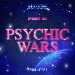 PSYCHIC WARS: The 1987 Trash OVA with a 3.3/10 IMDB Rating