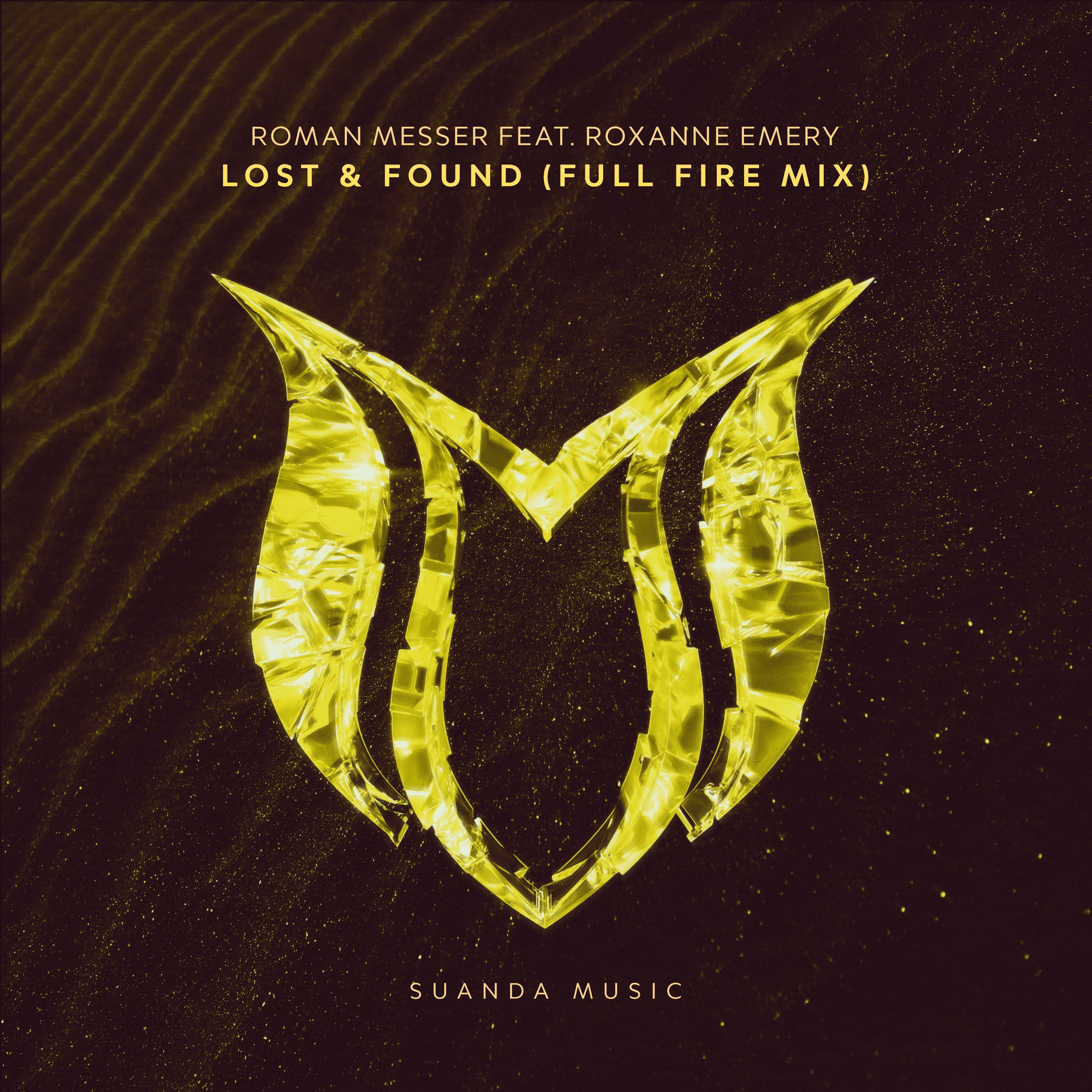 Prenesi Roman Messer feat. Roxanne Emery - Lost & Found (Full Fire Mix)
