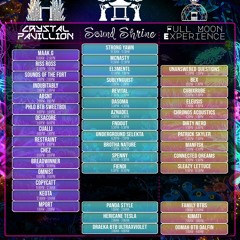 BadgerBassCamp_25_Mastered + Extended Special