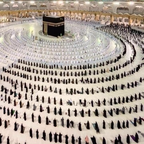 The Adhan- Omar Hisham Al Arabi| الأذان بصوت عمر هشام العربي | The Call to Prayer