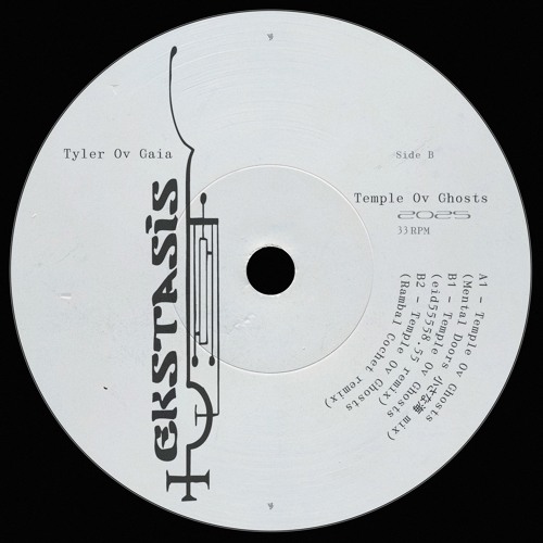 Tyler Ov Gaia - Temple Ov Ghosts (Rambal Cochet remix)