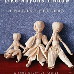 **BOOK# You Don't Look Like Anyone I Know: A True Story of Family, Face Blindness, and Forgi