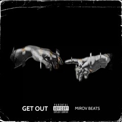 "Get out" - Gunna x Lil Baby Type Beat | Sad Beat | Free Rap/Trap Instrumental © MIROV 2023