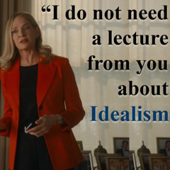 "I Do Not Need a Lecture from You About Idealism" -- The Political Ideology of RWRB