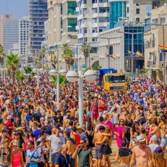 Dean Pogs | Tel Aviv | Summer 2021