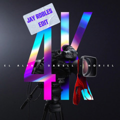 El Alfa - 4K (Jay Robles Edit)
