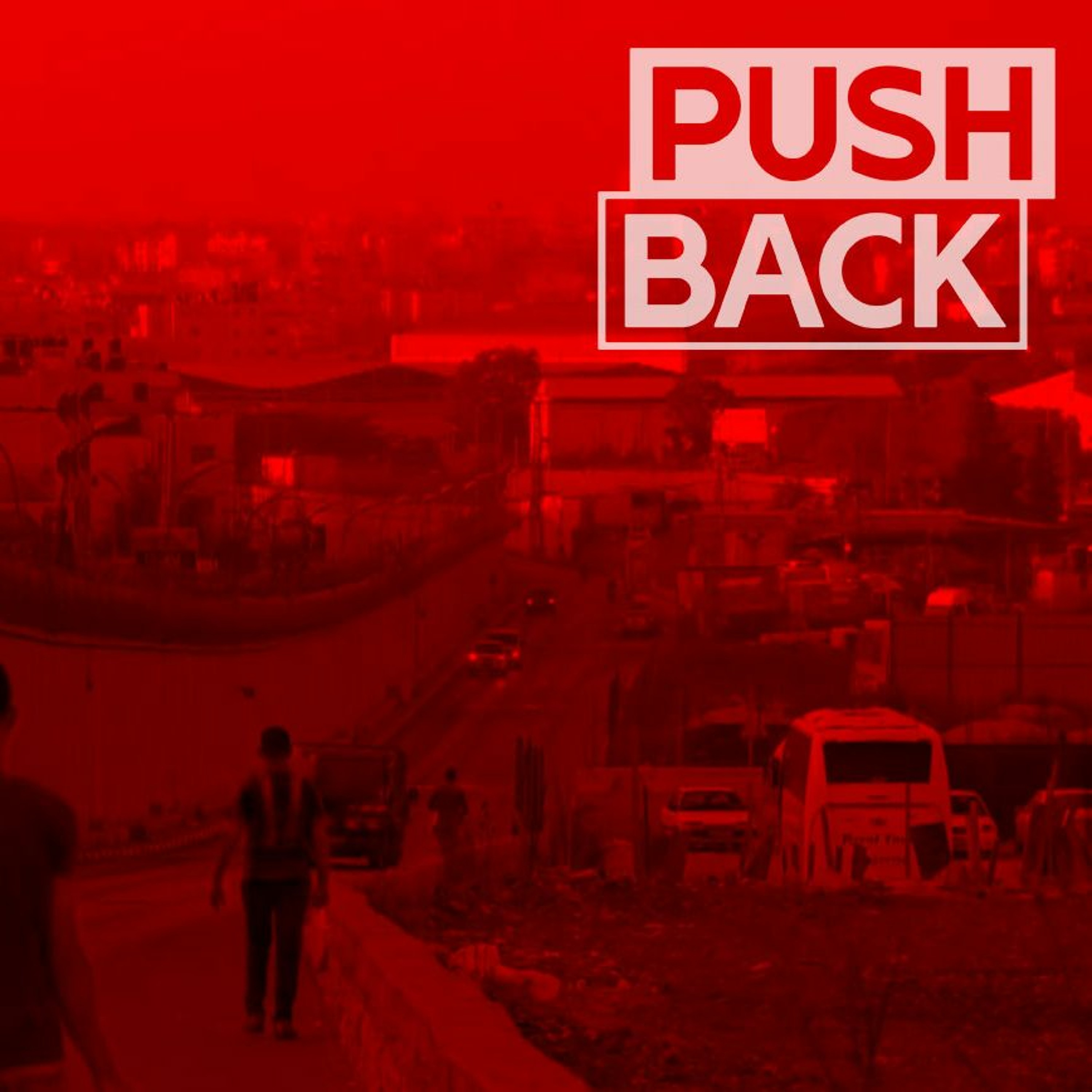 Pushback with Aaron Mate