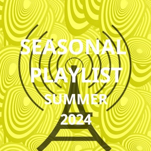 Ghosting Radio - The Summer Playlist 2024
