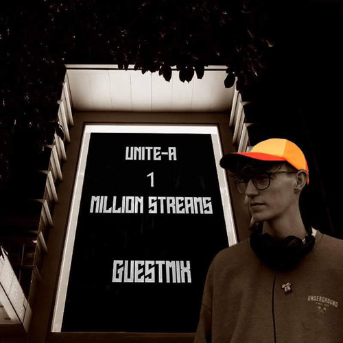 1 Million Streams Neurofunk Dnb Mix ( UNITE-A )
