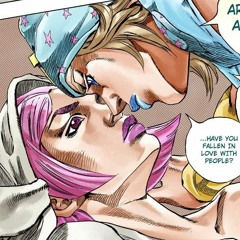 TUSK ACT 4 With JOHNNY JOESTAR THEME  JoJo Steel Ball Run Manga ANIMATION