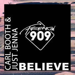 Carl Booth & Just Jenna - Believe
