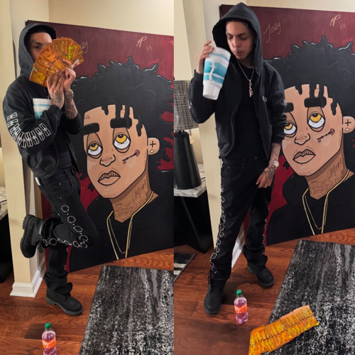 Lil Tony ~ You Don’t Hear Me