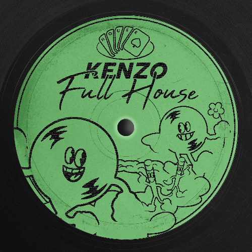 FULL HOUSE EP. 17 - House & Deephouse Mix