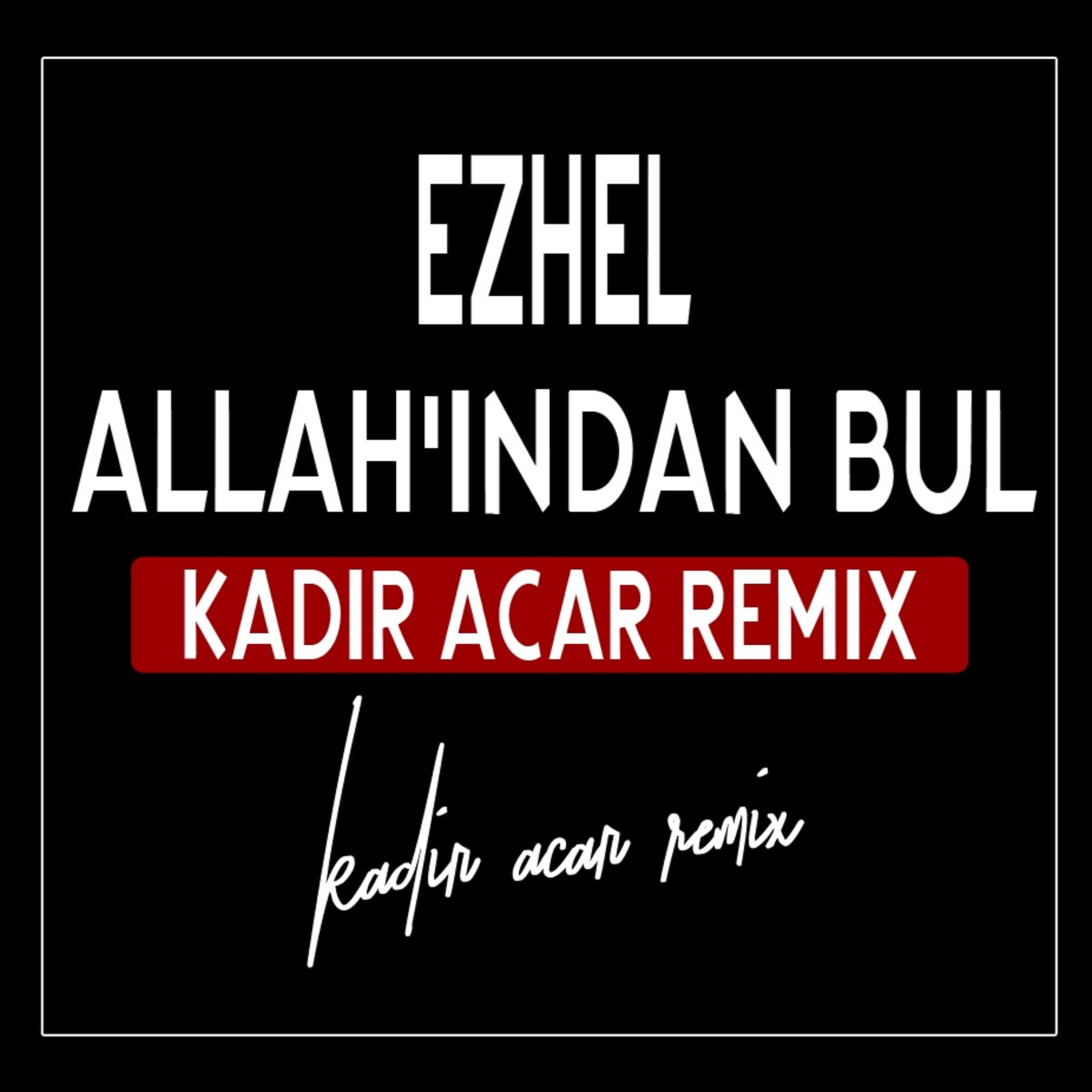 KADIR ACAR PDCST