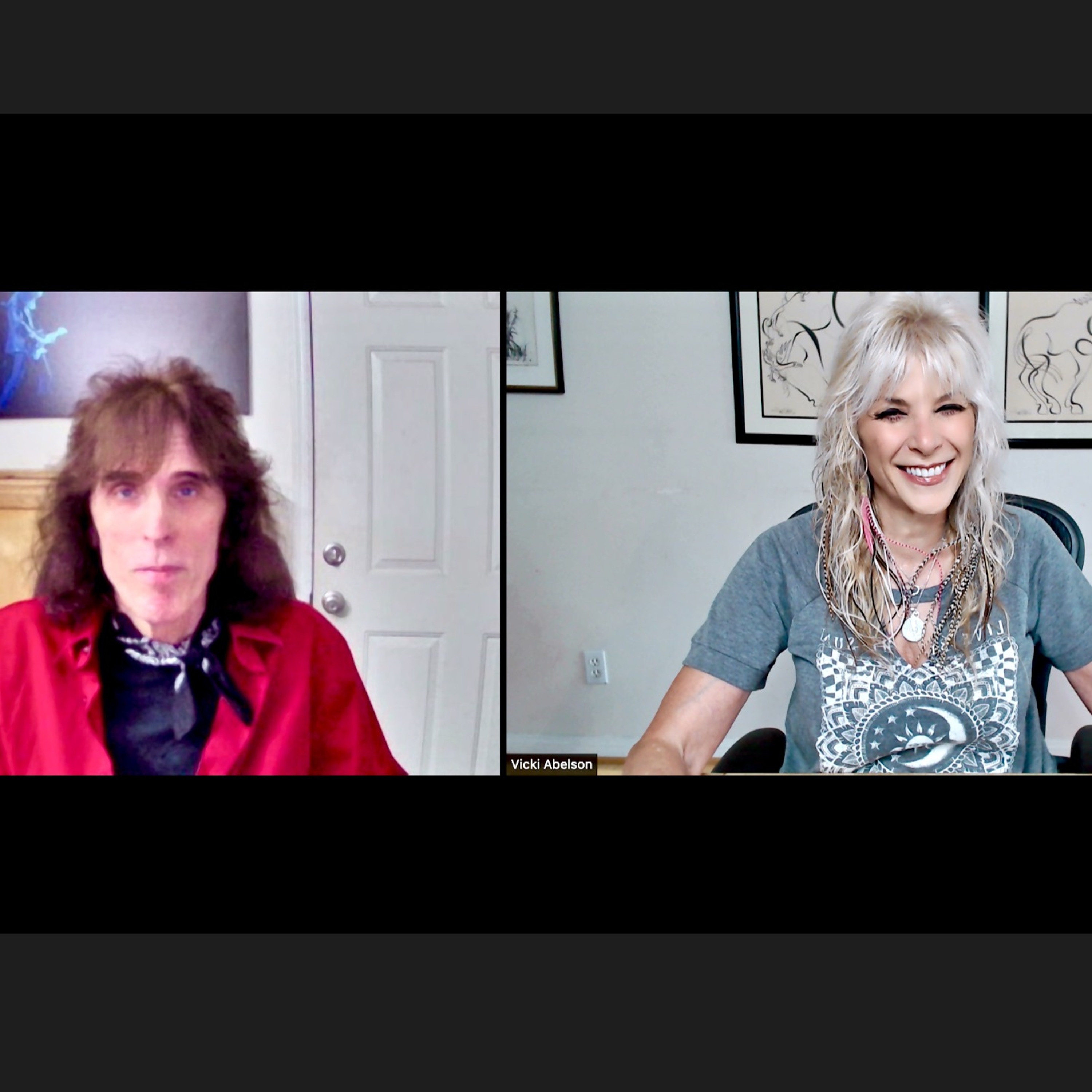 Game Changers With Vicki Abelson