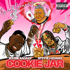 Cookie Jar (Great Granny)