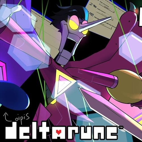 DELTARUNE] BIG SHOT WITH LYRICS! 